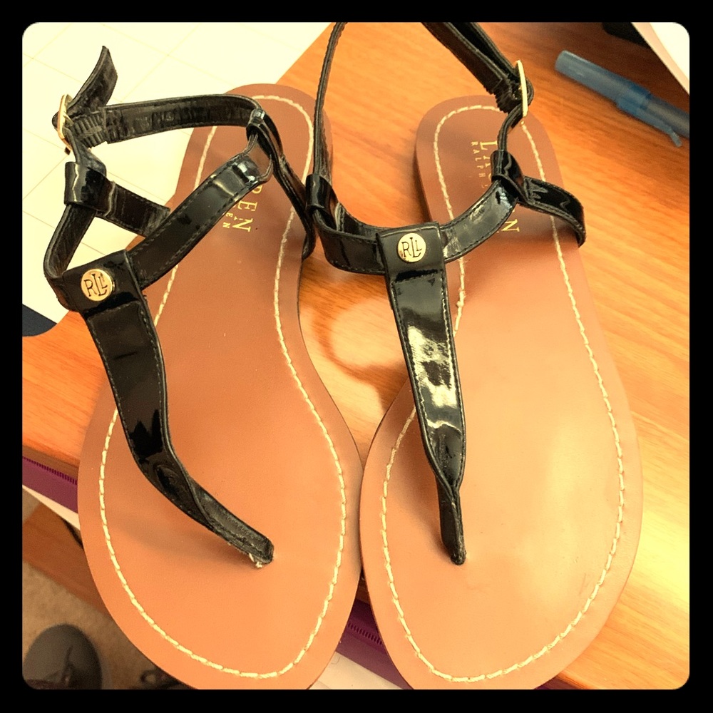 😍 Lauren by Ralph Lauren Sandals 😍